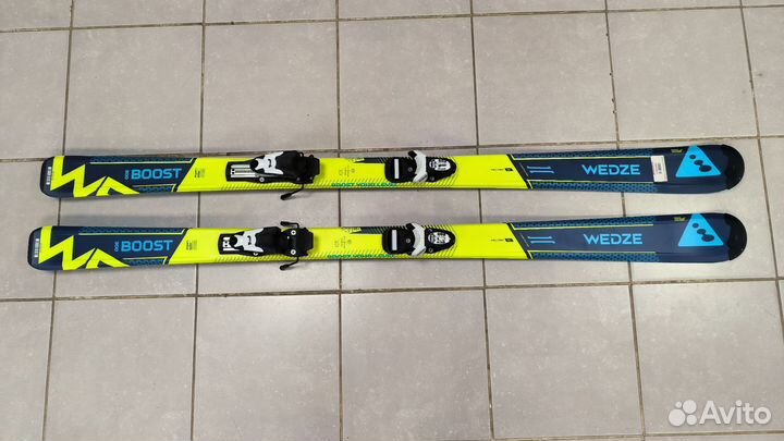 Горные лыжи 150