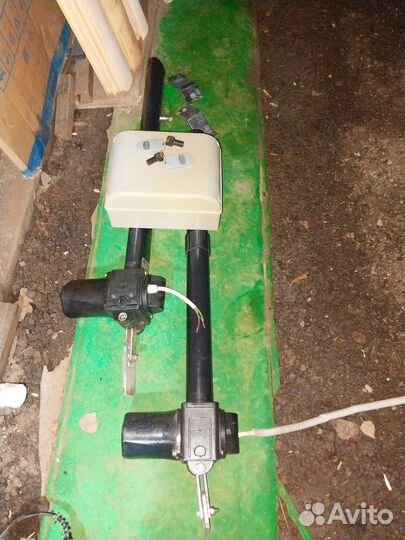 Came cr310 для распашных ворот