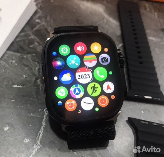 Часы Apple Watch ultra 49mm