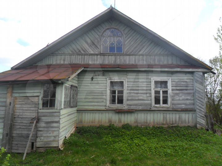 Дом 88 м² на участке 6 сот.