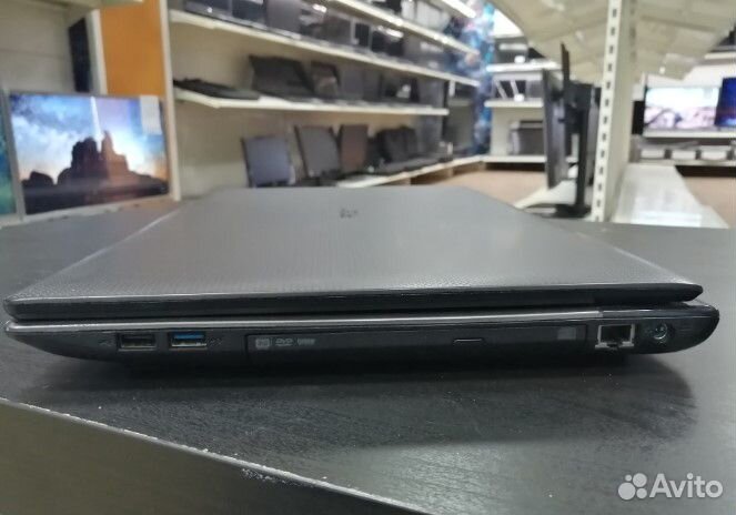 Игровой Асер 17.3 I5 4 Ядра 6гб Озу 720 Гб памяти