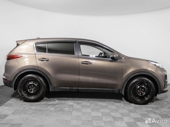 Kia Sportage 2.0 AT, 2020, 36 707 км