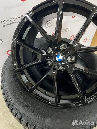 Зимние колеса в сборе BMW 225/60 R18 104R XL