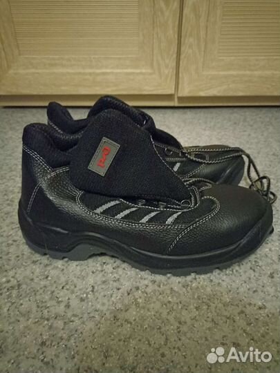 Рабочие ботинки ржд новые