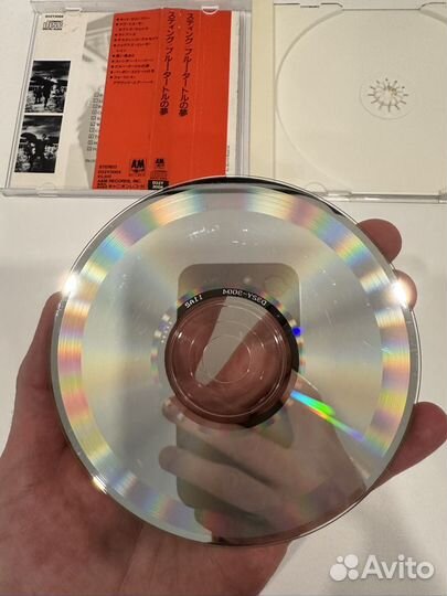 Sting – The Dream Of The Blue Turtles D32Y-3004