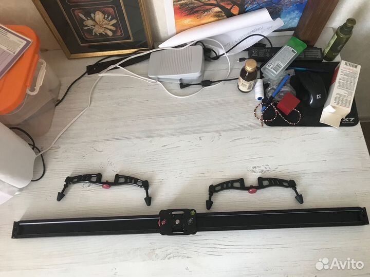 Слайдер для видеосъемки