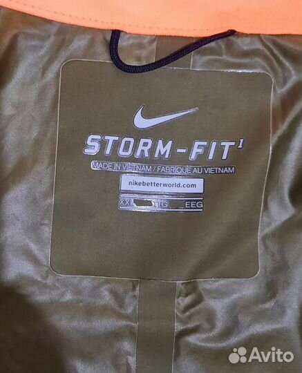 Ветровка мужская nike