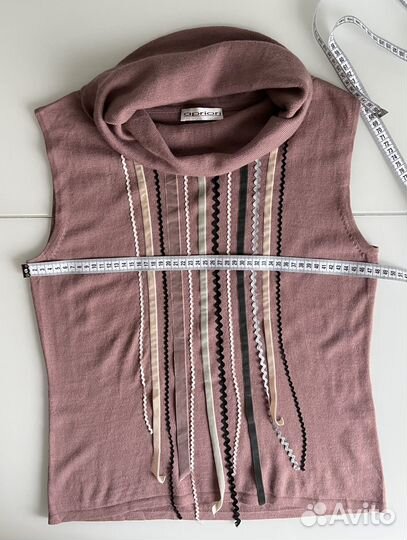 Жилетка Apriori шерсть 50%, 46-48 р.р