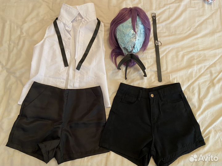 Косплей Резе