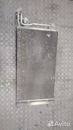 Радиатор кондиционера Skoda Fabia, 2012