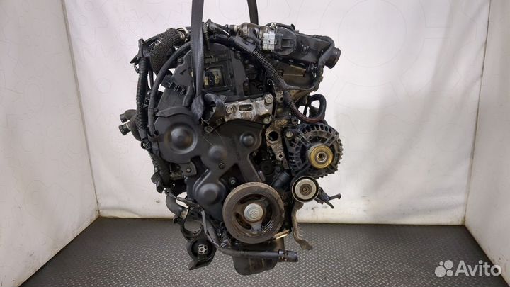 Турбина Peugeot 307, 2006