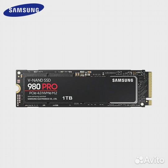 SSD Samsung 980 Pro 1 Tb