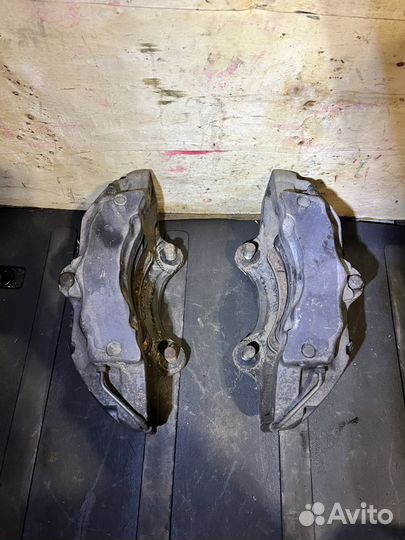 Комплект суппортов Brembo Z17