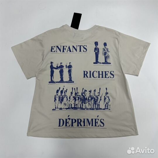 Футболка enfants riches deprimes