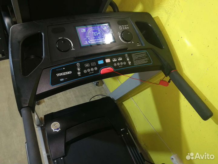 Беговая дорожка до 130кг 2.5л.с. (доставлю)