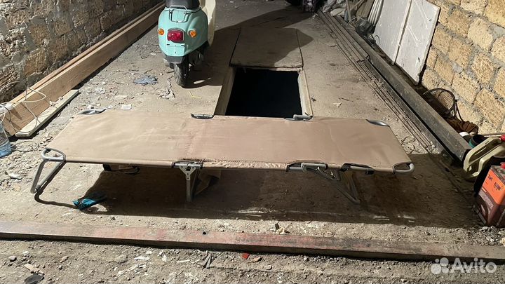 Раскладушка