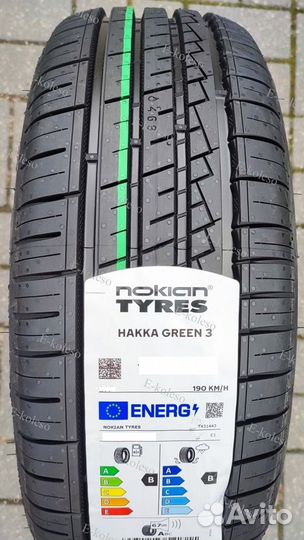Nokian Tyres Hakka Green 3 215/55 R16 97V