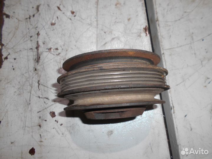 Шкив коленвала Kia Sportage 1