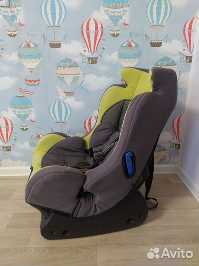 Детское автокресло 9 до 36 кг