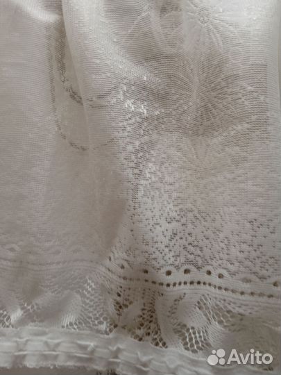 Тюль арка на кухню