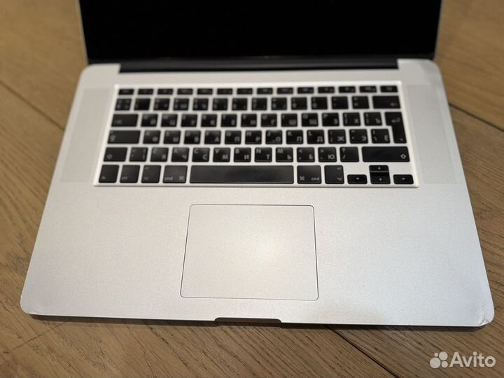 MacBook Pro 15 Retina 2013 A1398 Запчасти