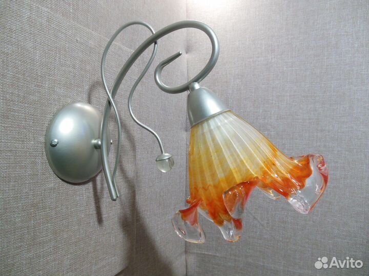 Бра luminex - 1370/1 LU венеция