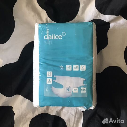 Dailee Slip — подгузники для взрослых