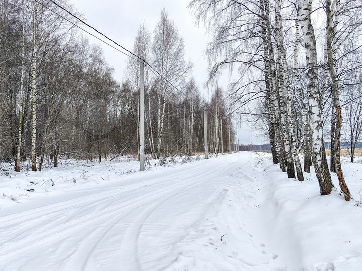 Участок 4 сот. (ИЖС)