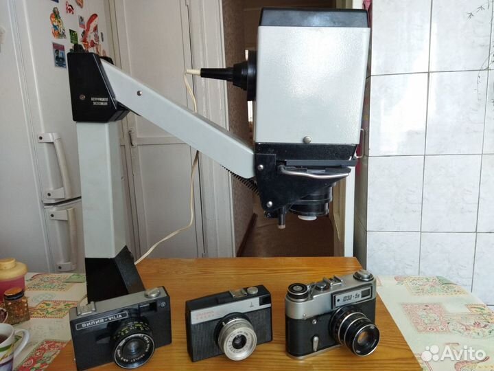 Фотоаппарат. Вспышка. Принадлежности