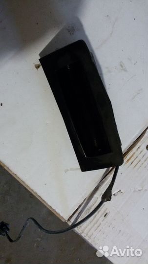 Опель астра H кнопка открытия багажника