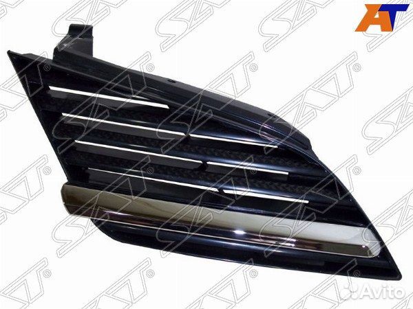 Решетка радиатора nissan primera