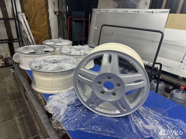 Диски на Гелендваген оригинал