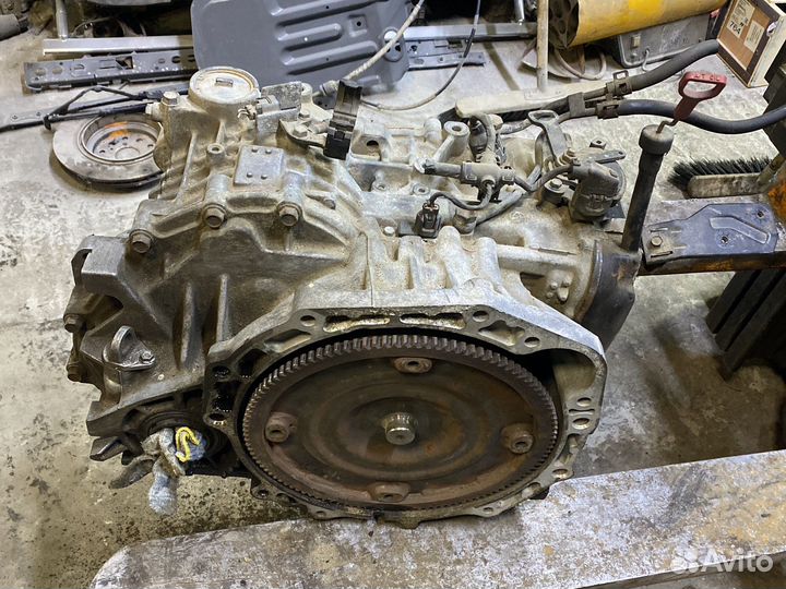 АКПП Hyundai Sonata NF