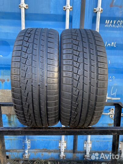 Yokohama W.Drive V902 255/50 R19