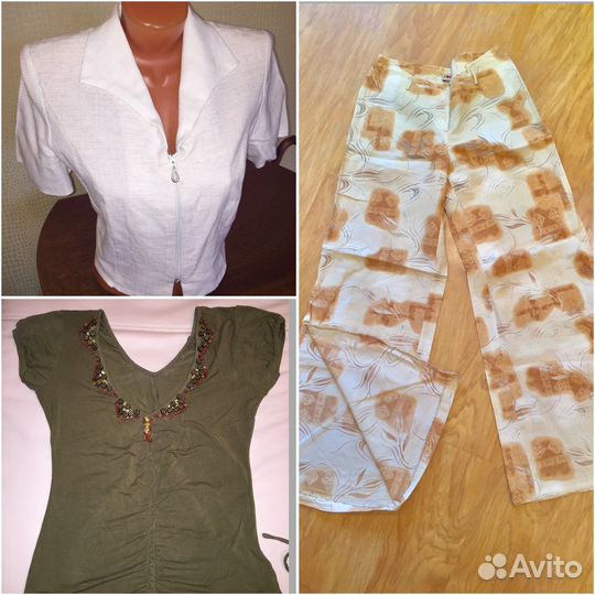 Женские вещи 46-48 (L)