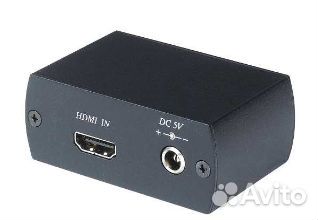 Усилитель hdmi сигнала