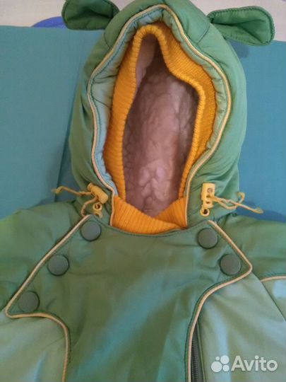 Комбинезон зимний Batik