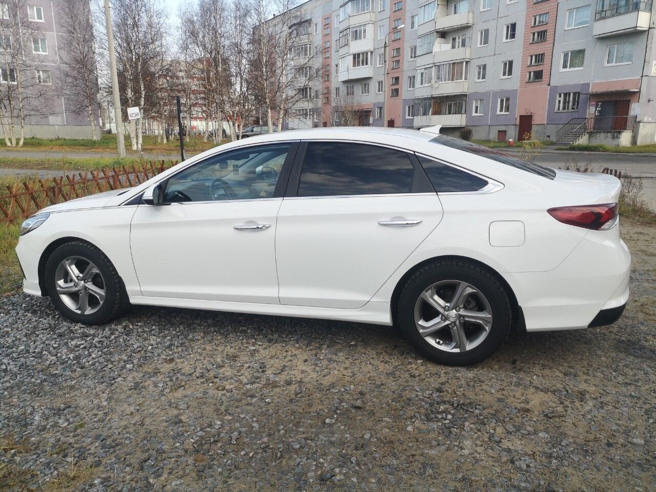 Hyundai Sonata: фото владельца
