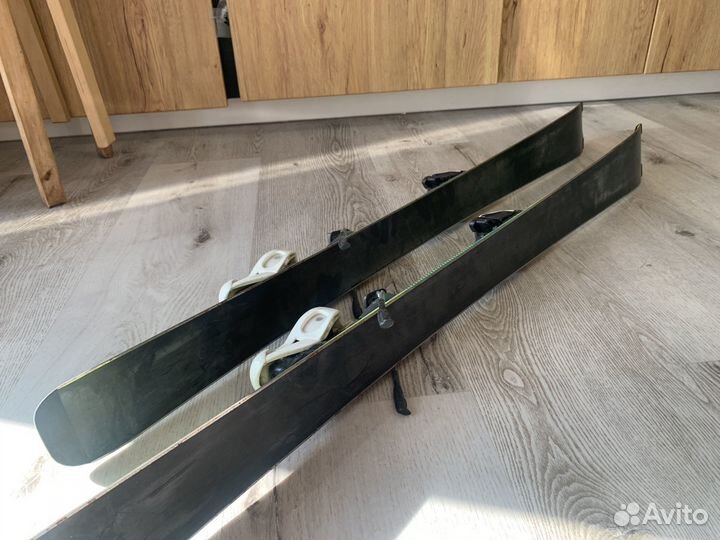 Горные лыжи детские 110