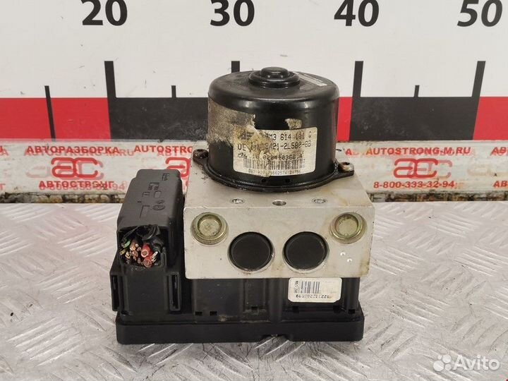 Блок ABS для Volkswagen Sharan 1 7M3614111rbef