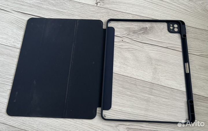 Чехол для iPad pro 12.9 (m2)