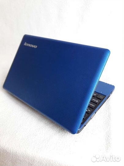 Стильный нетбук Lenovo Intel 2Gb/320Gb