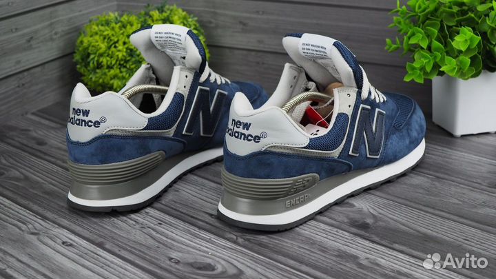 Кроссовки New Balance 574 lux