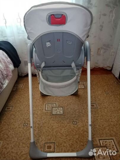 Стульчик для кормления babyton 2 в 1