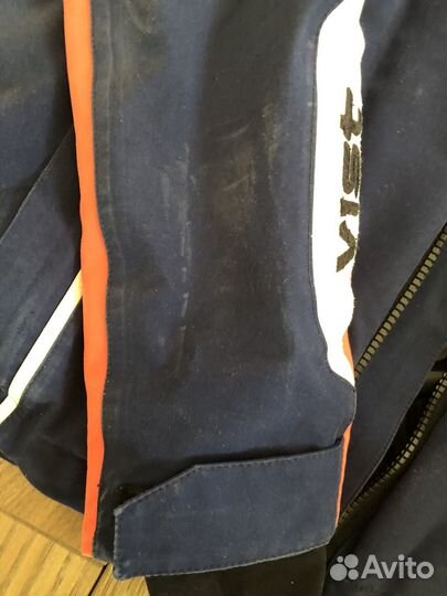 Куртка горнолыжная Vist Russia разм 152
