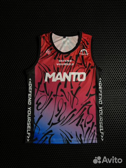 Майка Manto mma