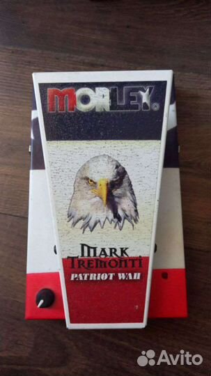 Morley Power Wah Mark Tremonti