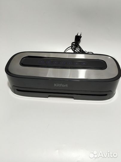 Вакууматор Kitfort KT-1520