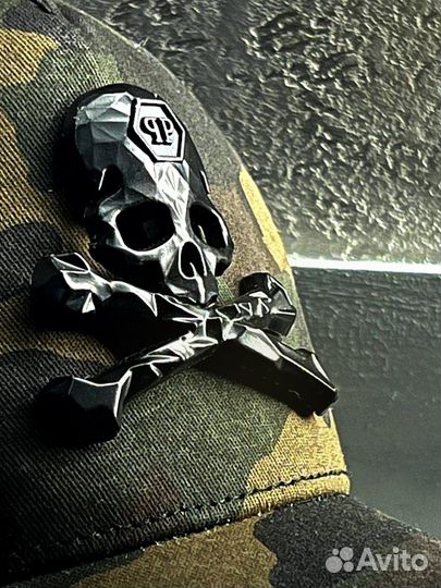 Бейсболка Original Новая, Philipp Plein, Кепка