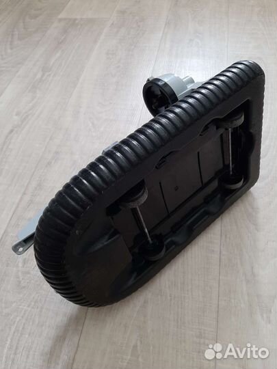 Военная лодка на колёсах игрушка